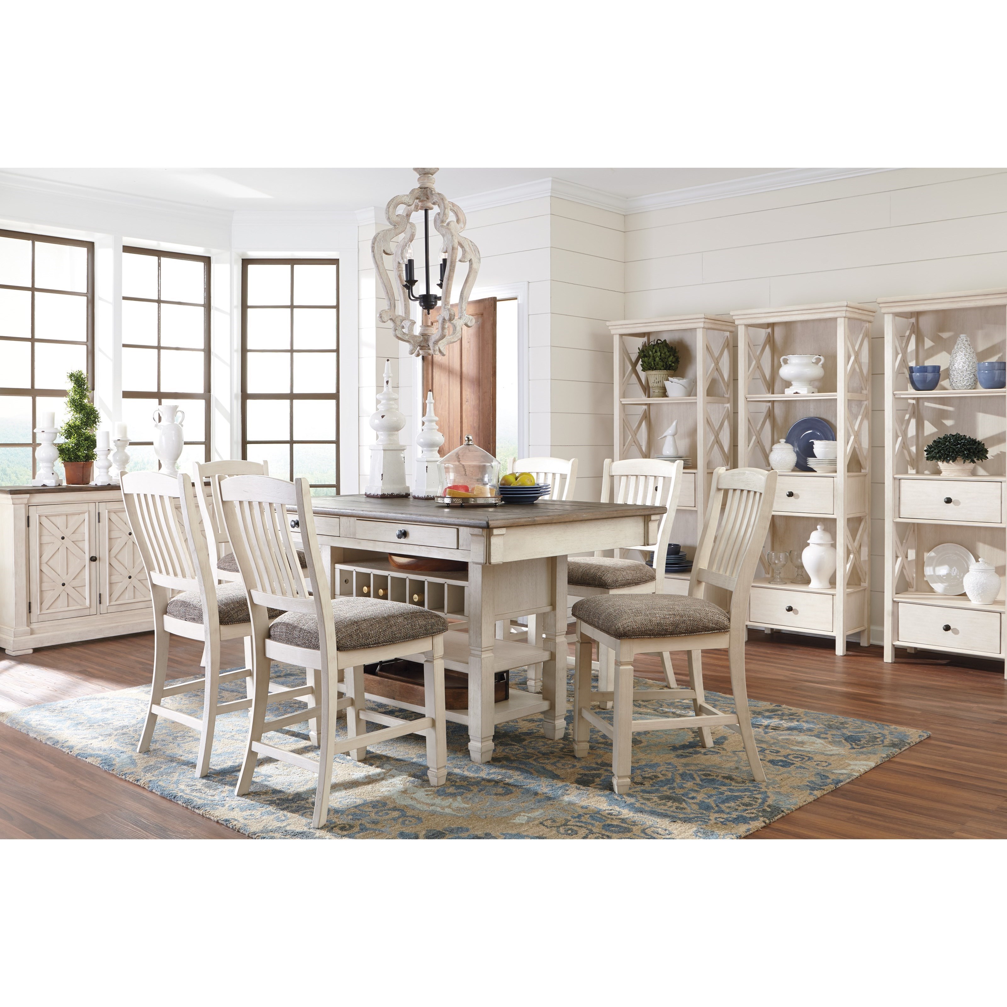 Bolanburg dining room deals server